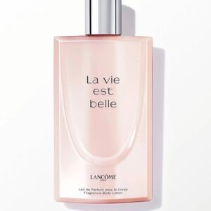 Lancome La Vie Est Belle Body Lotion - Pink